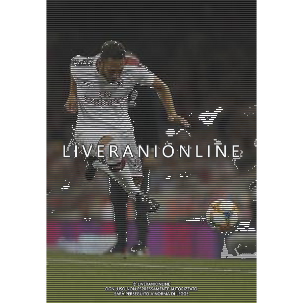 INTERNATIONAL CHAMPIONS CUP 2019 Manchester United - A.C. Milan 03/08/2019 nella foto: Calhanoglu Hakan (a.c. Milan) ©Claudio Zamagni/Agenzia Aldo Liverani s.a.s. Calhanoglu Hakan (a.c. Milan) during International Champions Cup 2019 between Manchester United and A.C.Milan at Principality Stadium on August 3 2019 photo credit by Claudio Zamagni/Aldo Liverani Photo Agency