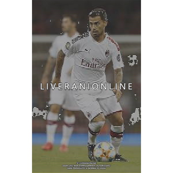 INTERNATIONAL CHAMPIONS CUP 2019 Manchester United - A.C. Milan 03/08/2019 nella foto: Suso Jesus (a.c. Milan) ©Claudio Zamagni/Agenzia Aldo Liverani s.a.s. Suso Jesus (a.c. Milan) during International Champions Cup 2019 between Manchester United and A.C.Milan at Principality Stadium on August 3 2019 photo credit by Claudio Zamagni/Aldo Liverani Photo Agency