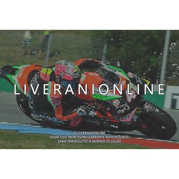 MOTOMONDIALE,MOTOGP,WARM UP,GP DELLA REPUBBLICA CECA, BRNO, 04-08-2019 NELLA FOTO: ALEIX ESPARGARO © IEMMI / AGENZIA ALDO LIVERANI SAS