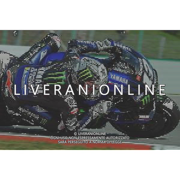 MOTOMONDIALE,MOTOGP,WARM UP,GP DELLA REPUBBLICA CECA, BRNO, 04-08-2019 NELLA FOTO: MAVERICK VINALES © IEMMI / AGENZIA ALDO LIVERANI SAS