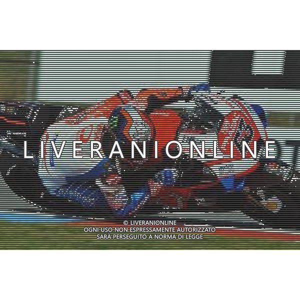 MOTOMONDIALE,MOTOGP,WARM UP,GP DELLA REPUBBLICA CECA, BRNO, 04-08-2019 NELLA FOTO: FRANCESCO BAGNAIA © IEMMI / AGENZIA ALDO LIVERANI SAS