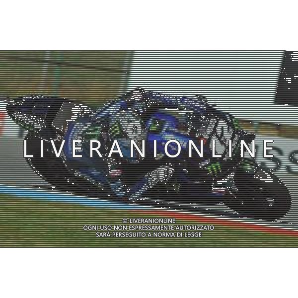 MOTOMONDIALE,MOTOGP,WARM UP,GP DELLA REPUBBLICA CECA, BRNO, 04-08-2019 NELLA FOTO: MAVERICK VINALES © IEMMI / AGENZIA ALDO LIVERANI SAS