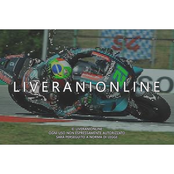 MOTOMONDIALE,MOTOGP,WARM UP,GP DELLA REPUBBLICA CECA, BRNO, 04-08-2019 NELLA FOTO: FRANCO MORBIDELLI © IEMMI / AGENZIA ALDO LIVERANI SAS