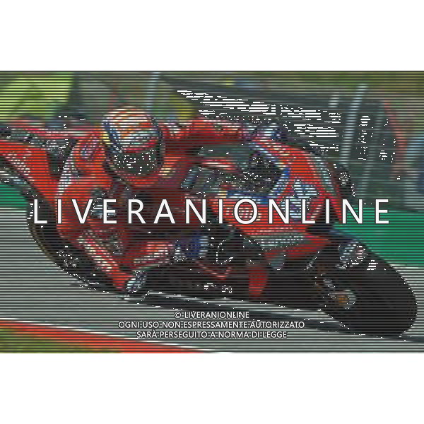 MOTOMONDIALE,MOTOGP,WARM UP,GP DELLA REPUBBLICA CECA, BRNO, 04-08-2019 NELLA FOTO: ANDREA DOVIZIOSO © IEMMI / AGENZIA ALDO LIVERANI SAS