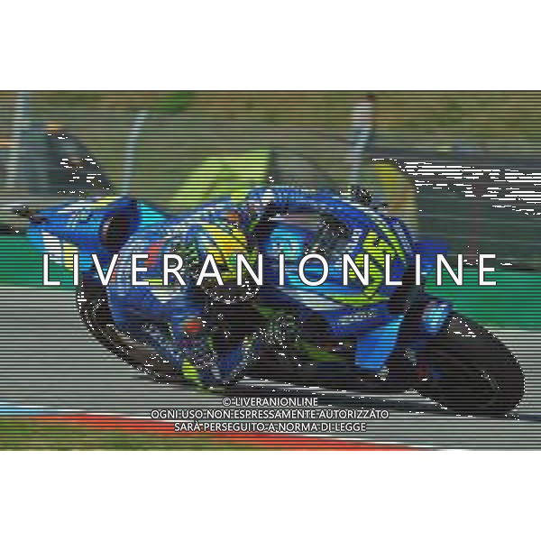 MOTOMONDIALE,MOTOGP,WARM UP,GP DELLA REPUBBLICA CECA, BRNO, 04-08-2019 NELLA FOTO: JOAN MIR © IEMMI / AGENZIA ALDO LIVERANI SAS