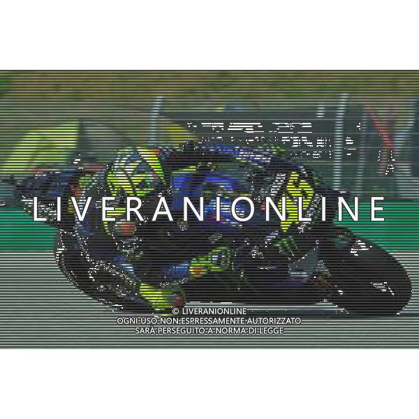 MOTOMONDIALE,MOTOGP,WARM UP,GP DELLA REPUBBLICA CECA, BRNO, 04-08-2019 NELLA FOTO: VALENTINO ROSSI © IEMMI / AGENZIA ALDO LIVERANI SAS