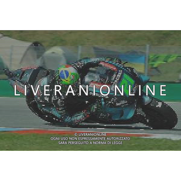 MOTOMONDIALE,MOTOGP,WARM UP,GP DELLA REPUBBLICA CECA, BRNO, 04-08-2019 NELLA FOTO: FRANCO MORBIDELLI © IEMMI / AGENZIA ALDO LIVERANI SAS