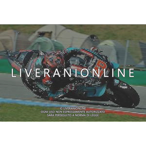 MOTOMONDIALE,MOTOGP,WARM UP,GP DELLA REPUBBLICA CECA, BRNO, 04-08-2019 NELLA FOTO: FABIO QUARTARARO © IEMMI / AGENZIA ALDO LIVERANI SAS