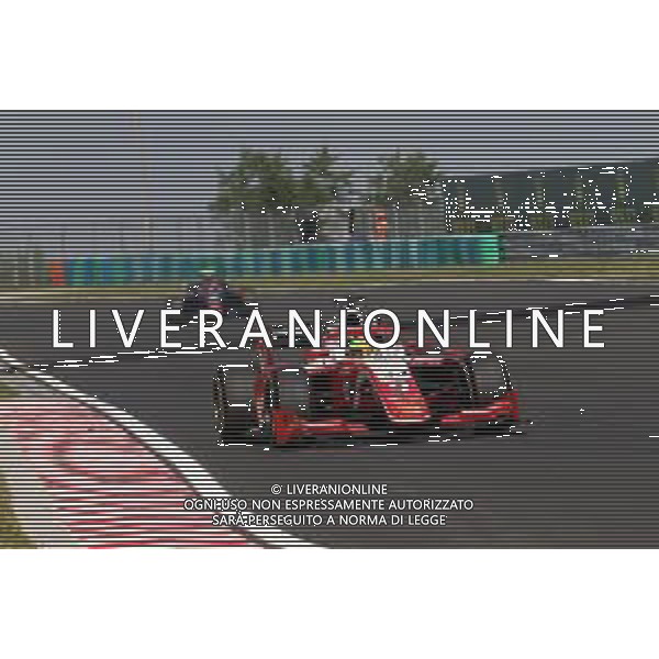 Race 1, Mick Schumacher (GER) PREMA Racing 03.08.2019. FIA Formula 2 Championship, Rd 8, Budapest, Hungary, Saturday. / AGENZIA ALDO LIVERANI SAS - ITALY ONLY E DITORIAL USE ONLY