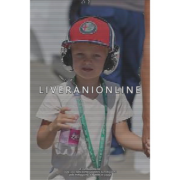 Robin Raikkonen (FIN). 04.08.2019. Formula 1 World Championship, Rd 12, Hungarian Grand Prix, Budapest, Hungary, Race Day. AG ALDO LIVERANI SAS-ONLY ITALY