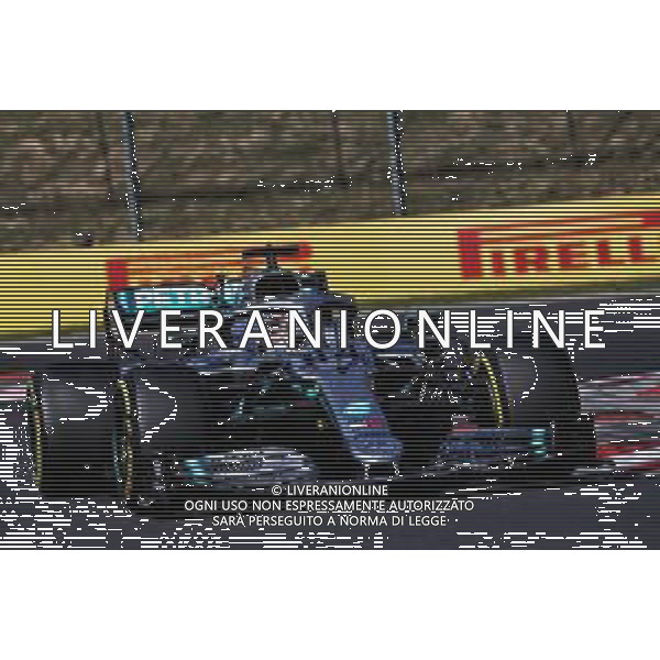 Lewis Hamilton (GBR) Mercedes AMG F1 W10. 04.08.2019. Formula 1 World Championship, Rd 12, Hungarian Grand Prix, Budapest, Hungary, Race Day. AG ALDO LIVERANI SAS-ONLY ITALY