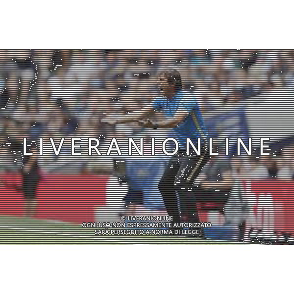 INTERNATIONAL CHAMPIONS CUP 2019 Tottenham Hotspur - Inter 04/08/2019 nella foto: Mister Antonio Conte (f.c.Internazionale) ©Claudio Zamagni/Agenzia Aldo Liverani s.a.s. Mister Antonio Conte (f.c.Internazionale) during International Champions Cup 2019 match between Tottenham Hotspur and F.C. Internazonale at Tottenham Hotspur Stadium in London on August 4 2019 photo credit by Claudio Zamagni/Aldo Liverani Photo Agency / AGENZIA ALDO LIVERANI SAS