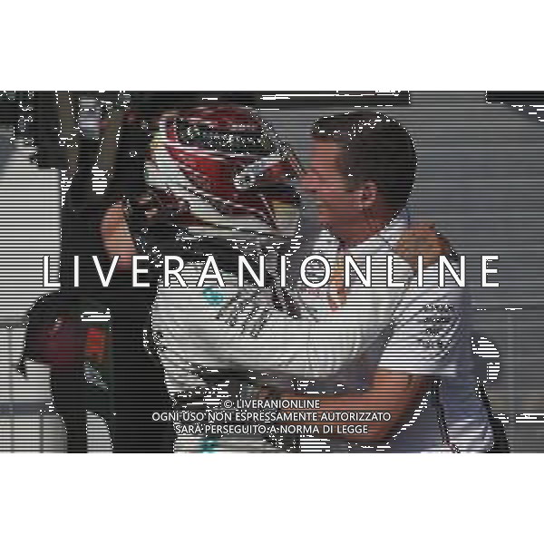 1st place Lewis Hamilton (GBR) Mercedes AMG F1 W10. 04.08.2019. Formula 1 World Championship, Rd 12, Hungarian Grand Prix, Budapest, Hungary, Race Day. AG ALDO LIVERANI SAS-ONLY ITALY