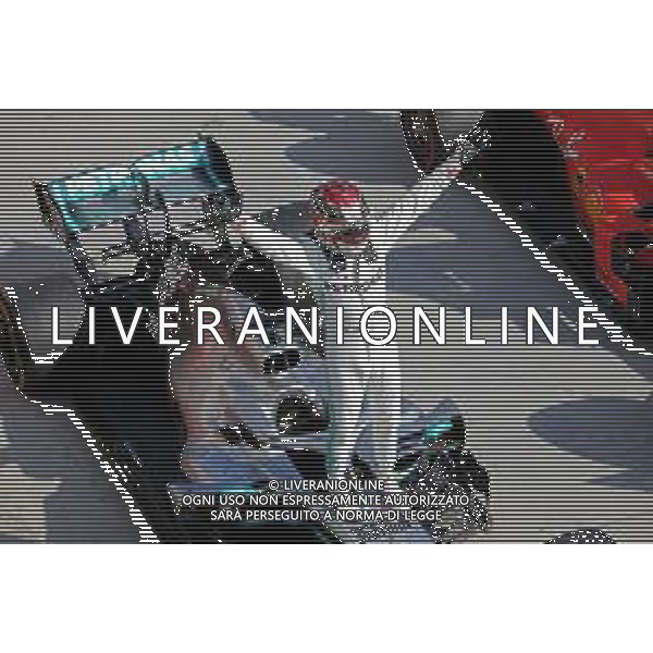 Lewis Hamilton (GBR), Mercedes AMG F1 04.08.2019. Formula 1 World Championship, Rd 12, Hungarian Grand Prix, Budapest, Hungary, Race Day. AG ALDO LIVERANI SAS-ONLY ITALY