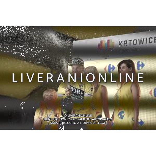 04-08-2019 Tour De Pologne; Tappa 02 Tarnowskie Gory - Katowice; 2019, Bora - Hansgrohe; Ackermann, Pascal; Katowice; foto stefano sirotti-ag aldo liverani sas