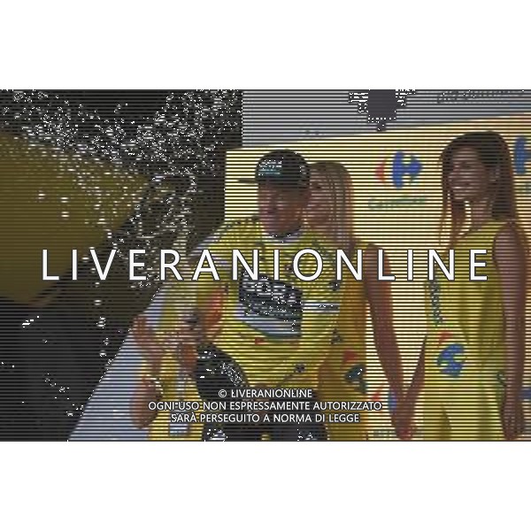 04-08-2019 Tour De Pologne; Tappa 02 Tarnowskie Gory - Katowice; 2019, Bora - Hansgrohe; Ackermann, Pascal; Katowice; foto stefano sirotti-ag aldo liverani sas