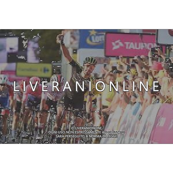 04-08-2019 Tour De Pologne; Tappa 02 Tarnowskie Gory - Katowice; 2019, Mitchelton - Scott; Mezgec, Luka; Katowice; foto stefano sirotti-ag aldo liverani sas