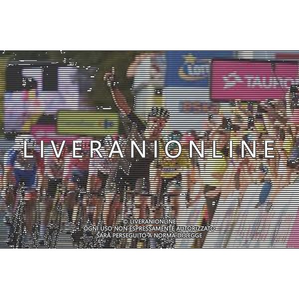 04-08-2019 Tour De Pologne; Tappa 02 Tarnowskie Gory - Katowice; 2019, Mitchelton - Scott; Mezgec, Luka; Katowice; foto stefano sirotti-ag aldo liverani sas