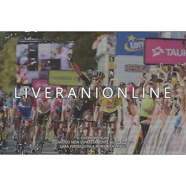 04-08-2019 Tour De Pologne; Tappa 02 Tarnowskie Gory - Katowice; 2019, Mitchelton - Scott; Mezgec, Luka; Katowice; foto stefano sirotti-ag aldo liverani sas