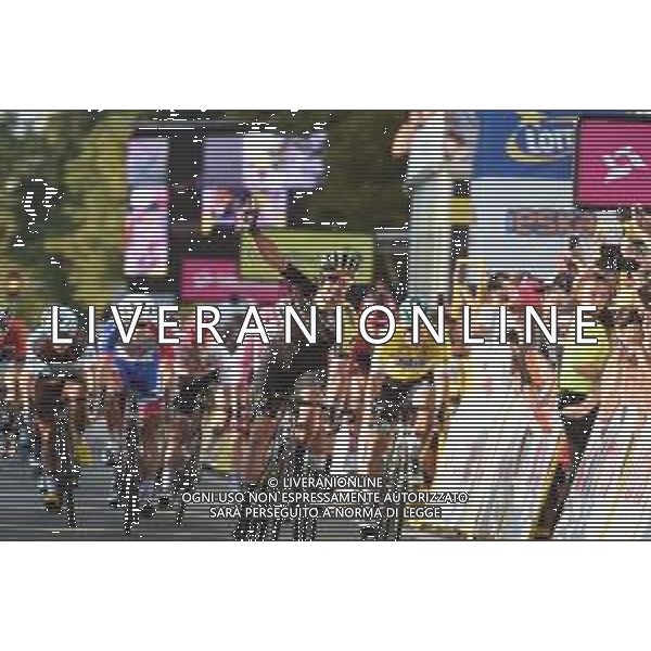 04-08-2019 Tour De Pologne; Tappa 02 Tarnowskie Gory - Katowice; 2019, Mitchelton - Scott; Mezgec, Luka; Katowice; foto stefano sirotti-ag aldo liverani sas