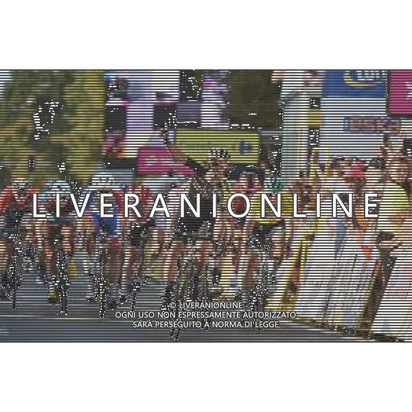04-08-2019 Tour De Pologne; Tappa 02 Tarnowskie Gory - Katowice; 2019, Mitchelton - Scott; Mezgec, Luka; Katowice; foto stefano sirotti-ag aldo liverani sas
