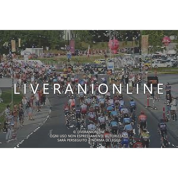 04-08-2019 Tour De Pologne; Tappa 02 Tarnowskie Gory - Katowice; Katowice; foto stefano sirotti-ag aldo liverani sas