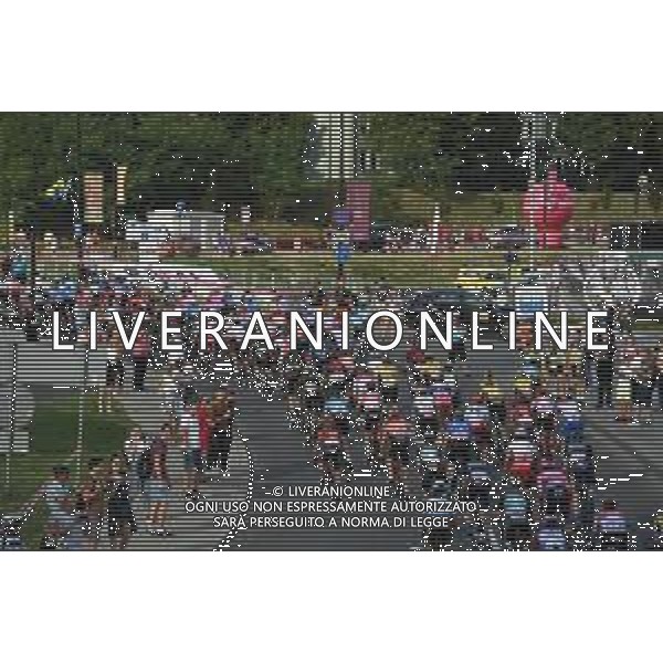 04-08-2019 Tour De Pologne; Tappa 02 Tarnowskie Gory - Katowice; Katowice; foto stefano sirotti-ag aldo liverani sas