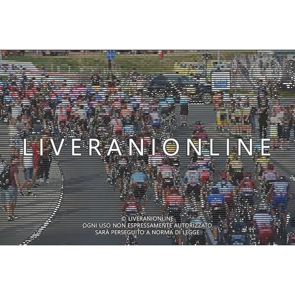 04-08-2019 Tour De Pologne; Tappa 02 Tarnowskie Gory - Katowice; Katowice; foto stefano sirotti-ag aldo liverani sas
