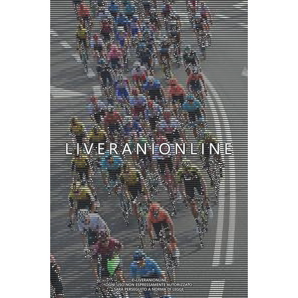04-08-2019 Tour De Pologne; Tappa 02 Tarnowskie Gory - Katowice; 2019, Bora - Hansgrohe; Formolo, Davide; Katowice; foto stefano sirotti-ag aldo liverani sas