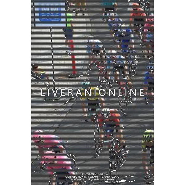 04-08-2019 Tour De Pologne; Tappa 02 Tarnowskie Gory - Katowice; 2019, Bora - Hansgrohe; Ackermann, Pascal; Katowice; foto stefano sirotti-ag aldo liverani sas