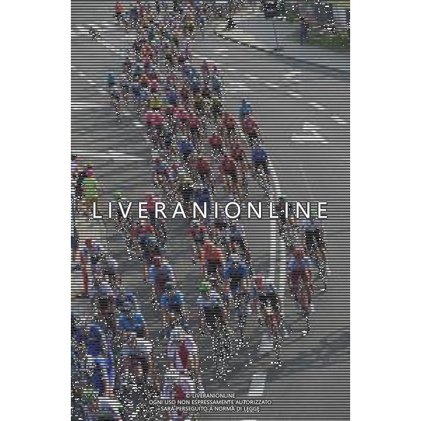 04-08-2019 Tour De Pologne; Tappa 02 Tarnowskie Gory - Katowice; Katowice; foto stefano sirotti-ag aldo liverani sas
