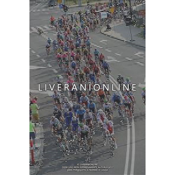 04-08-2019 Tour De Pologne; Tappa 02 Tarnowskie Gory - Katowice; Katowice; foto stefano sirotti-ag aldo liverani sas