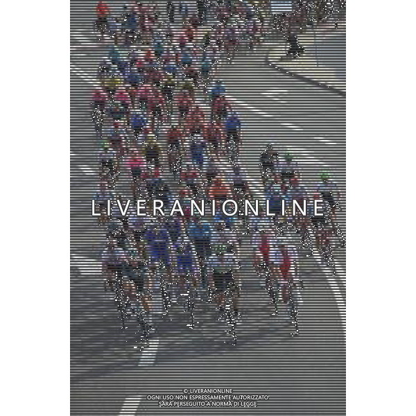 04-08-2019 Tour De Pologne; Tappa 02 Tarnowskie Gory - Katowice; Katowice; foto stefano sirotti-ag aldo liverani sas