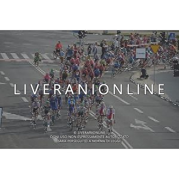 04-08-2019 Tour De Pologne; Tappa 02 Tarnowskie Gory - Katowice; Katowice; foto stefano sirotti-ag aldo liverani sas