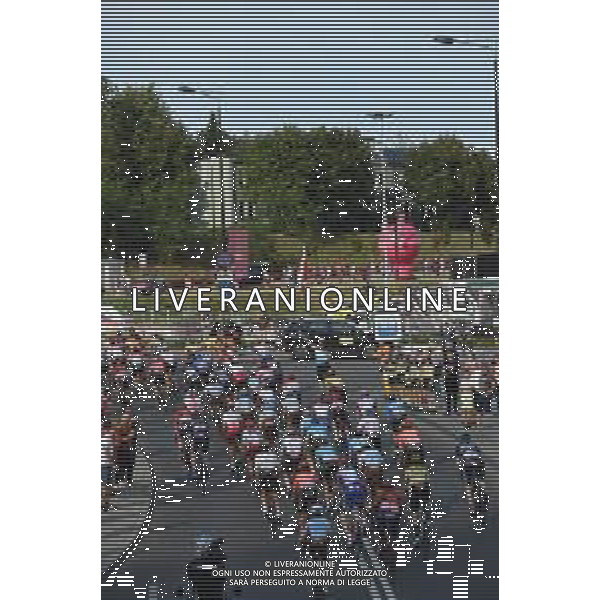 04-08-2019 Tour De Pologne; Tappa 02 Tarnowskie Gory - Katowice; Katowice; foto stefano sirotti-ag aldo liverani sas