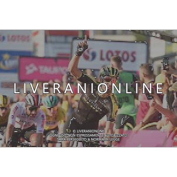 04-08-2019 Tour De Pologne; Tappa 02 Tarnowskie Gory - Katowice; 2019, Mitchelton - Scott; Mezgec, Luka; Katowice; foto stefano sirotti-ag aldo liverani sas