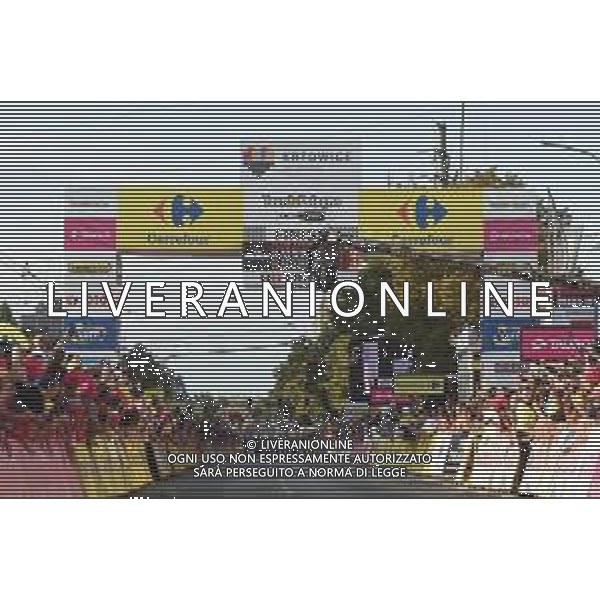 04-08-2019 Tour De Pologne; Tappa 02 Tarnowskie Gory - Katowice; Katowice; foto stefano sirotti-ag aldo liverani sas