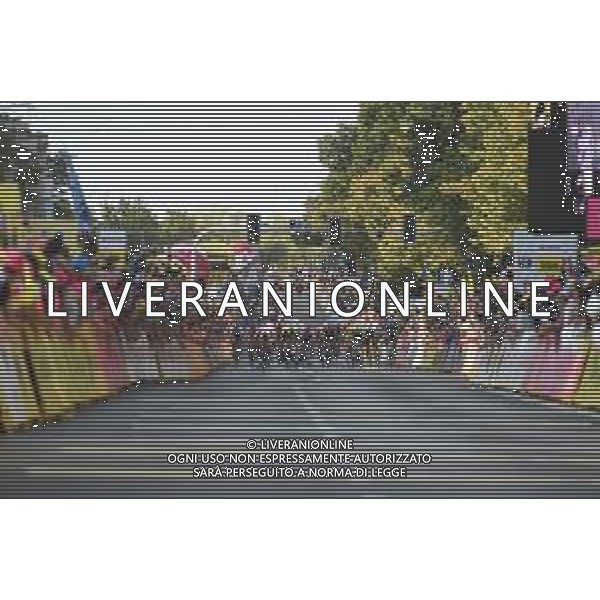 04-08-2019 Tour De Pologne; Tappa 02 Tarnowskie Gory - Katowice; Katowice; foto stefano sirotti-ag aldo liverani sas