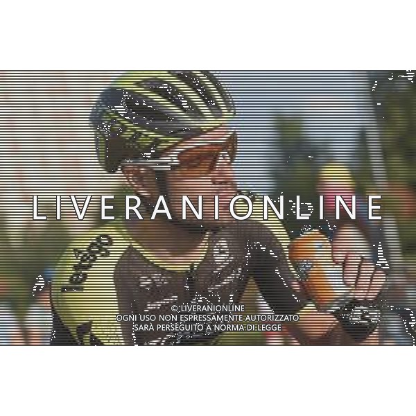 04-08-2019 Tour De Pologne; Tappa 02 Tarnowskie Gory - Katowice; 2019, Mitchelton - Scott; Mezgec, Luka; Katowice; foto stefano sirotti-ag aldo liverani sas