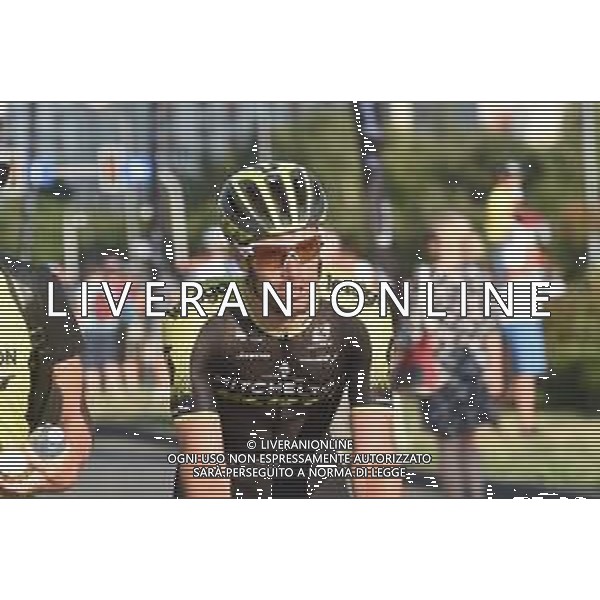 04-08-2019 Tour De Pologne; Tappa 02 Tarnowskie Gory - Katowice; 2019, Mitchelton - Scott; Mezgec, Luka; Katowice; foto stefano sirotti-ag aldo liverani sas