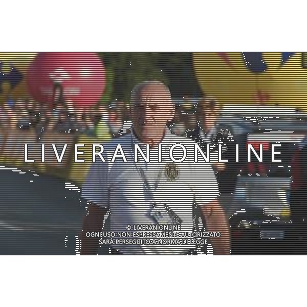 04-08-2019 Tour De Pologne; Tappa 02 Tarnowskie Gory - Katowice; Lang, Czeslaw; Katowice; foto stefano sirotti-ag aldo liverani sas