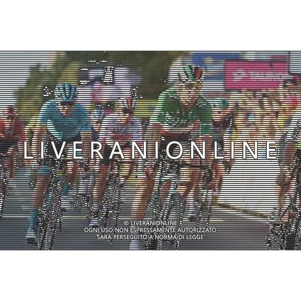 04-08-2019 Tour De Pologne; Tappa 02 Tarnowskie Gory - Katowice; 2019, Groupama - Fdj; Formolo, Davide; Katowice; foto stefano sirotti-ag aldo liverani sas