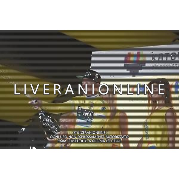 04-08-2019 Tour De Pologne; Tappa 02 Tarnowskie Gory - Katowice; 2019, Bora - Hansgrohe; Ackermann, Pascal; Katowice; foto stefano sirotti-ag aldo liverani sas