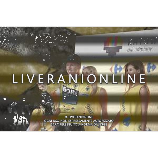 04-08-2019 Tour De Pologne; Tappa 02 Tarnowskie Gory - Katowice; 2019, Bora - Hansgrohe; Ackermann, Pascal; Katowice; foto stefano sirotti-ag aldo liverani sas