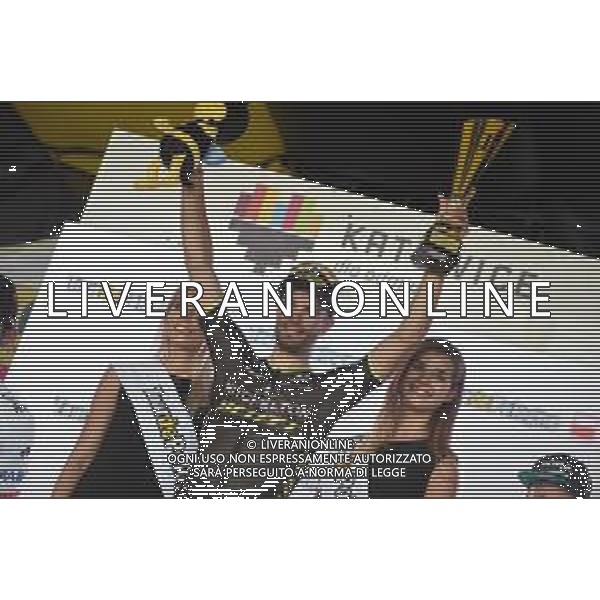 04-08-2019 Tour De Pologne; Tappa 02 Tarnowskie Gory - Katowice; 2019, Mitchelton - Scott; Mezgec, Luka; Katowice; foto stefano sirotti-ag aldo liverani sas