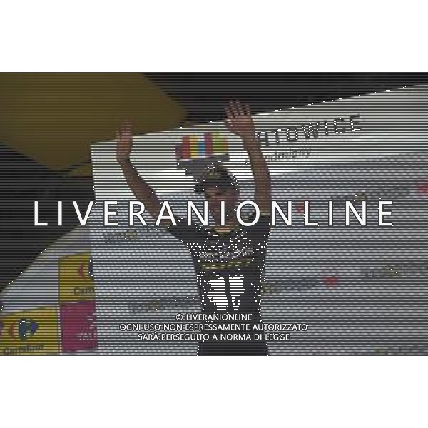 04-08-2019 Tour De Pologne; Tappa 02 Tarnowskie Gory - Katowice; 2019, Mitchelton - Scott; Mezgec, Luka; Katowice; foto stefano sirotti-ag aldo liverani sas