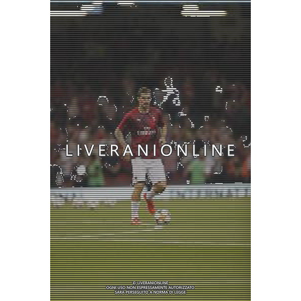 INTERNATIONAL CHAMPIONS CUP 2019 Manchester United - A.C. Milan 03/08/2019 nella foto: ©Claudio Zamagni/Agenzia Aldo Liverani s.a.s. during International Champions Cup 2019 between Manchester United and A.C.Milan at Principality Stadium on August 3 2019 photo credit by Claudio Zamagni/Aldo Liverani Photo Agency