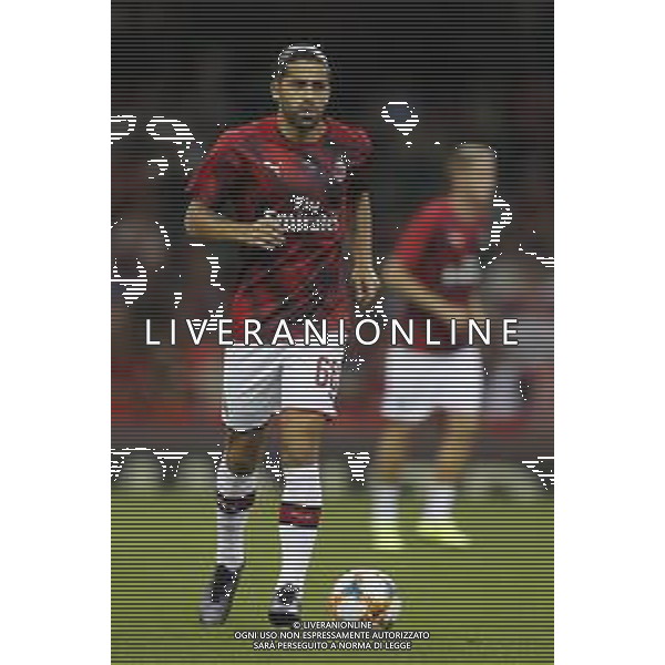INTERNATIONAL CHAMPIONS CUP 2019 Manchester United - A.C. Milan 03/08/2019 nella foto: Rodriguez Ricardo (a.c. Milan) ©Claudio Zamagni/Agenzia Aldo Liverani s.a.s. Rodriguez Ricardo (a.c. Milan) during International Champions Cup 2019 between Manchester United and A.C.Milan at Principality Stadium on August 3 2019 photo credit by Claudio Zamagni/Aldo Liverani Photo Agency