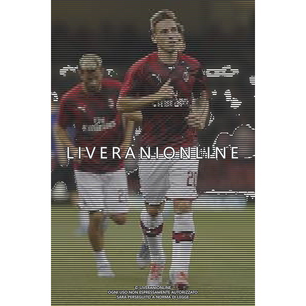 INTERNATIONAL CHAMPIONS CUP 2019 Manchester United - A.C. Milan 03/08/2019 nella foto: Biglia Lucas (a.c. Milan) ©Claudio Zamagni/Agenzia Aldo Liverani s.a.s. Biglia Lucas (a.c. Milan) during International Champions Cup 2019 between Manchester United and A.C.Milan at Principality Stadium on August 3 2019 photo credit by Claudio Zamagni/Aldo Liverani Photo Agency