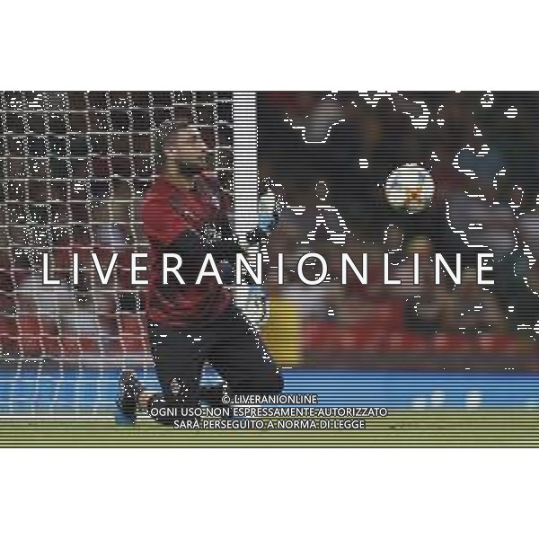 INTERNATIONAL CHAMPIONS CUP 2019 Manchester United - A.C. Milan 03/08/2019 nella foto: ©Claudio Zamagni/Agenzia Aldo Liverani s.a.s.Donnarumma Gianluigi (a.c. Milan) Donnarumma Gianluigi (a.c. Milan) during International Champions Cup 2019 between Manchester United and A.C.Milan at Principality Stadium on August 3 2019 photo credit by Claudio Zamagni/Aldo Liverani Photo Agency